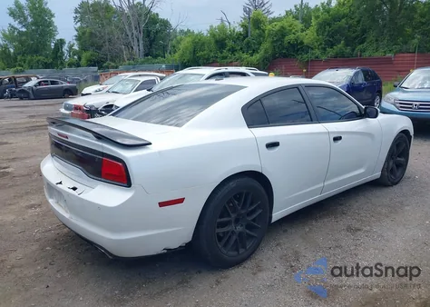 2013 Dodge Charger R/T Max from USA, damaged, VIN 2C3CDXCT1DH595978